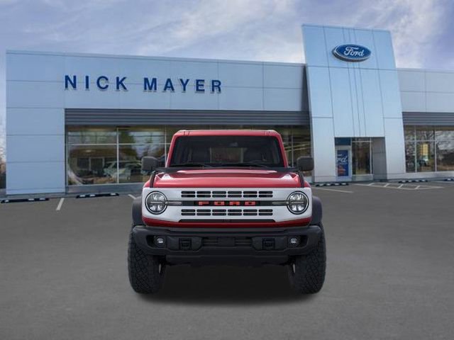 New 2025 Ford Bronco Heritage Edition image 6