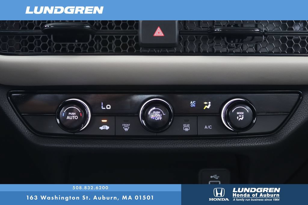 Used 2025 Honda HR-V LX image 23