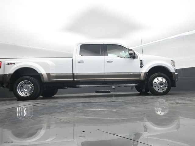 Certified 2022 Ford F450 Lariat w/ Lariat Ultimate Package AWD/4WD image 55