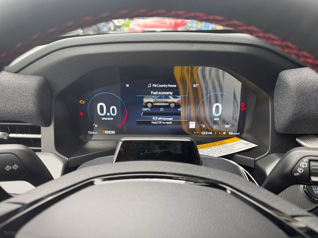 New 2026 Ford Explorer ST image 27