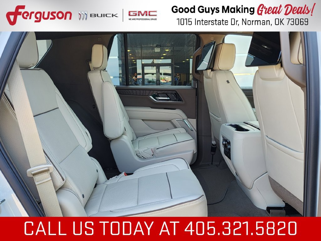 New 2026 GMC Yukon Denali w/ Denali Reserve Package AWD/4WD image 52