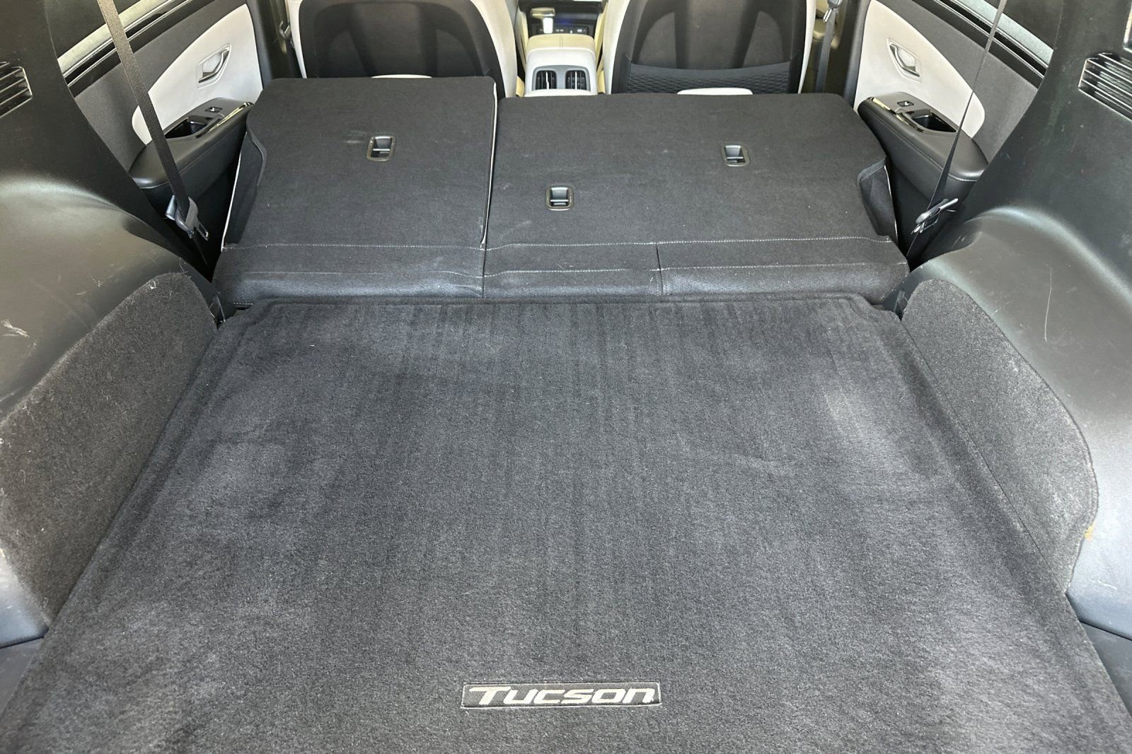 Used 2022 Hyundai Tucson SEL w/ Convenience + Premium Package FWD image 16