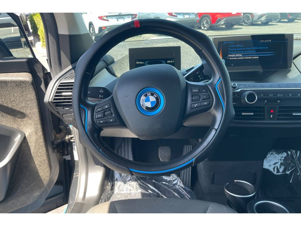 Used 2017 BMW i3 w/ Range Extender image 16