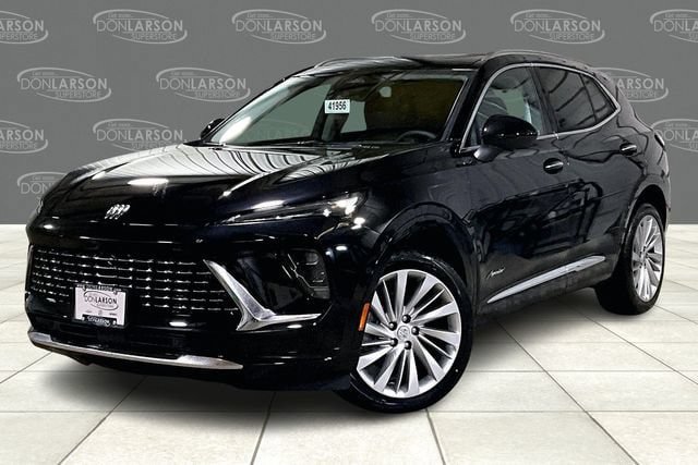 New 2026 Buick Envision Avenir AWD/4WD image 2