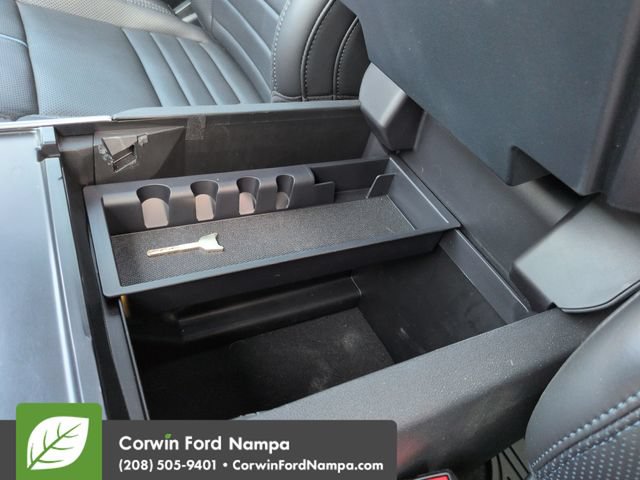 New 2025 Ford F150 Platinum w/ Equipment Group 702A High AWD/4WD image 20