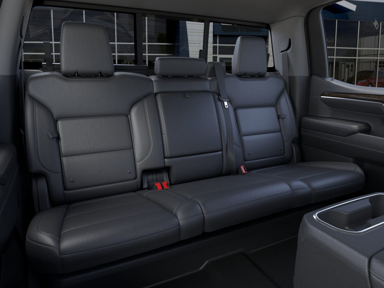 New 2024 GMC Sierra 1500 SLT w/ SLT Premium Package image 54