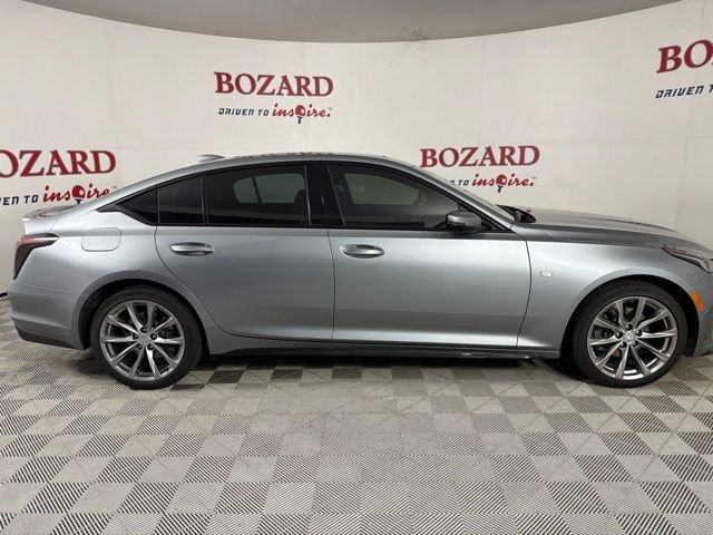 Used 2023 Cadillac CT5 Sport AWD/4WD image 9