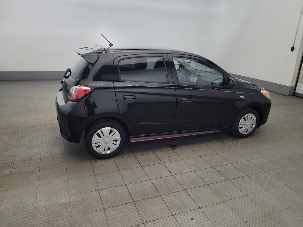 Used 2021 Mitsubishi Mirage ES FWD image 10