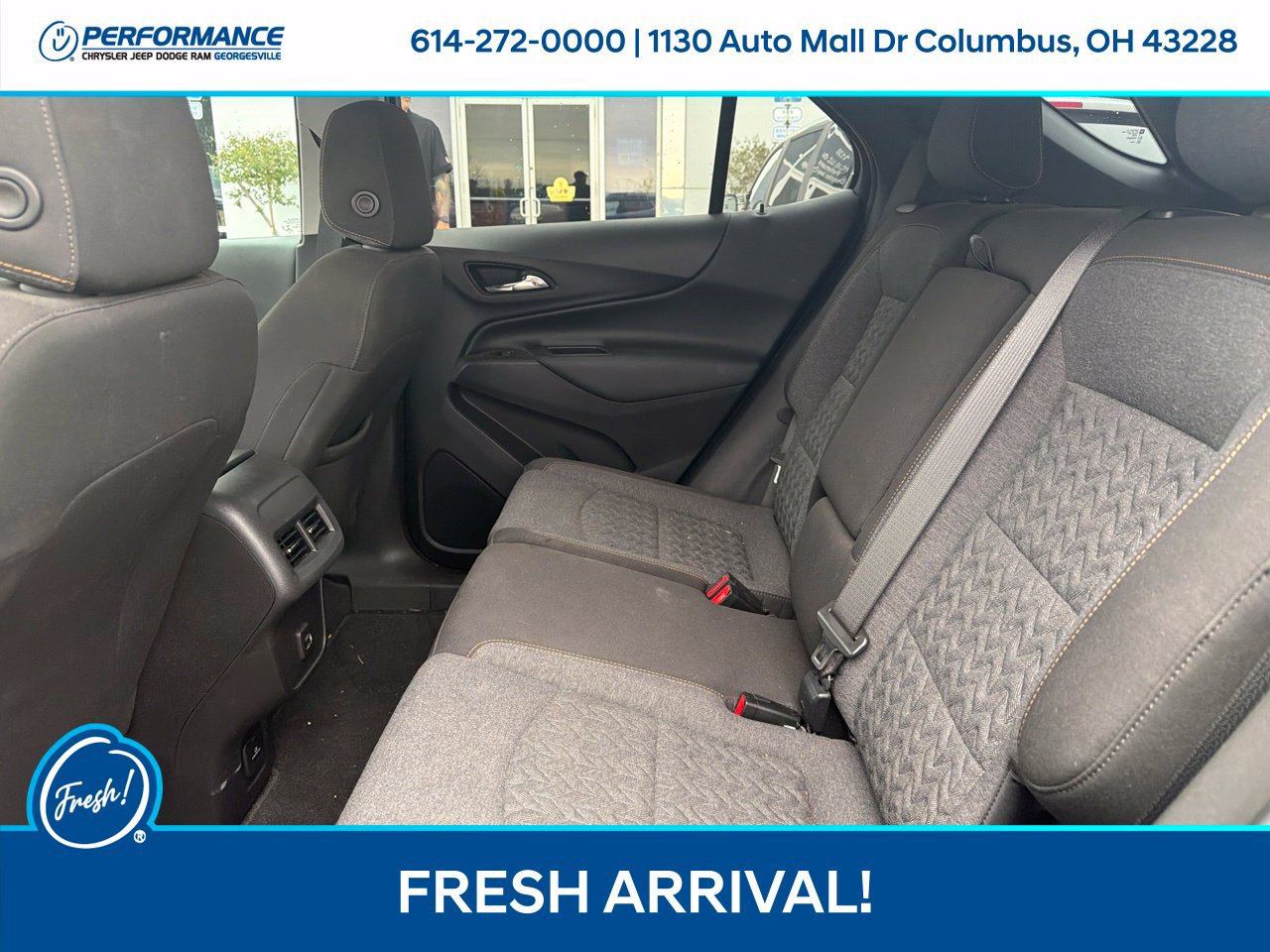 Used 2022 Chevrolet Equinox LT FWD image 18