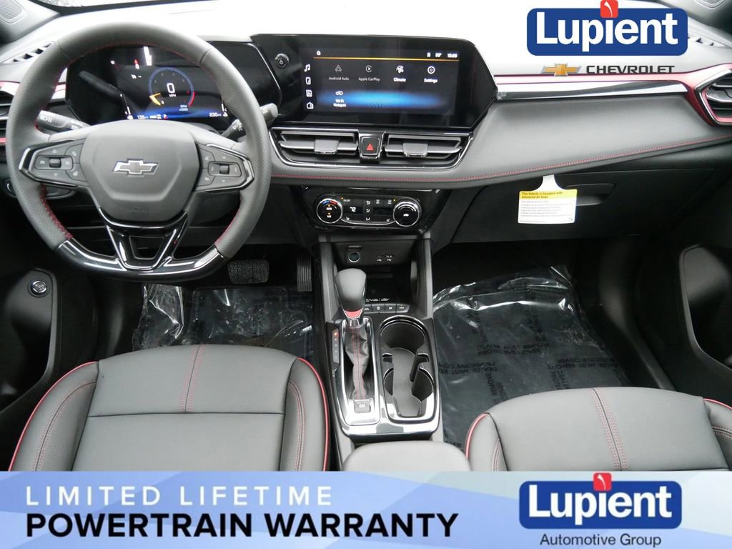 New 2026 Chevrolet TrailBlazer RS w/ Convenience Package image 18