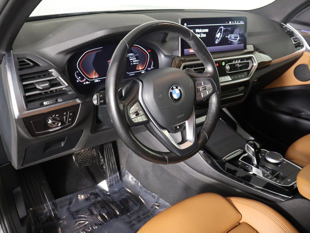 Used 2023 BMW X3 xDrive30i w/ Premium Package image 30