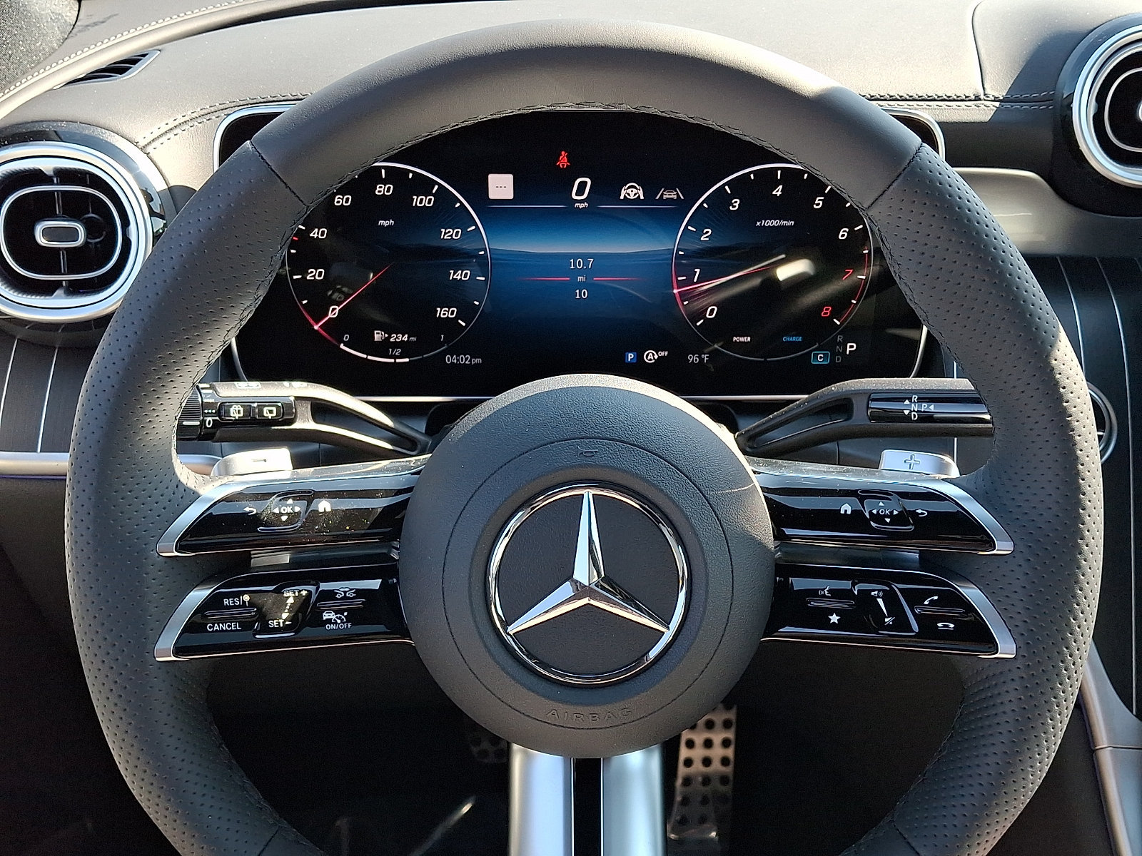 New 2026 Mercedes-Benz GLC 300 4MATIC image 14