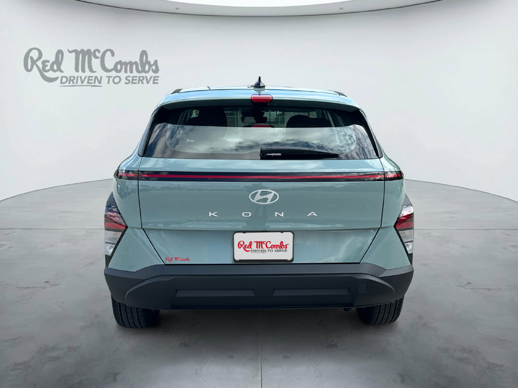 New 2027 Hyundai Kona SE FWD image 6