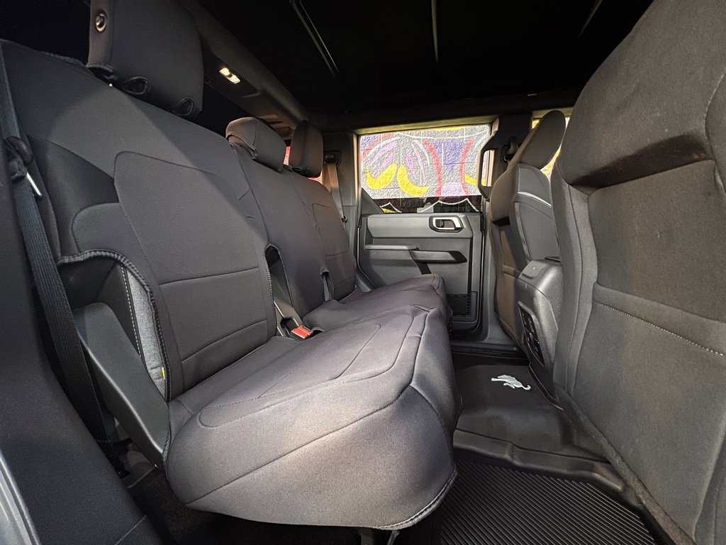 Used 2023 Ford Bronco Big Bend image 33