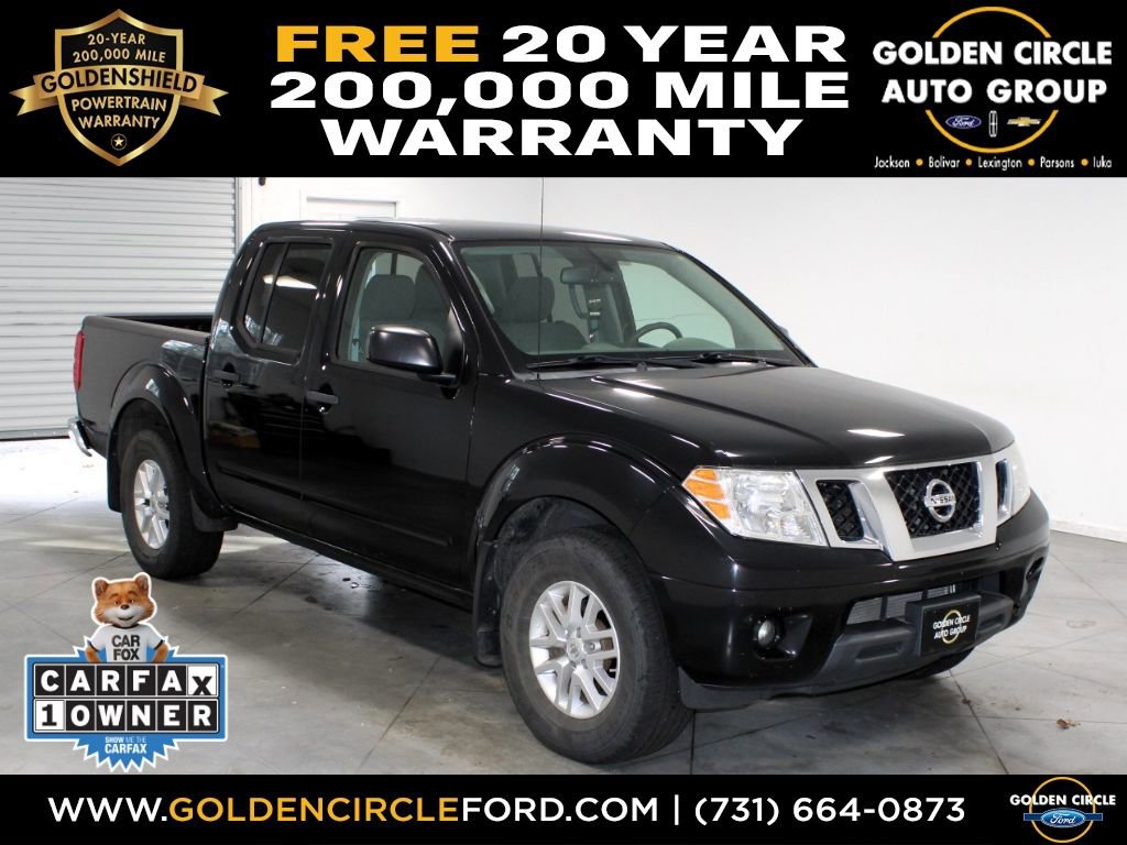 Used 2019 Nissan Frontier SV w/ Value Truck Package