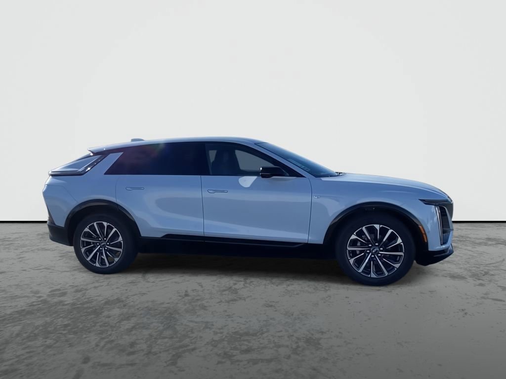 New 2026 Cadillac Lyriq Sport w/ LPO, Premium Carpet Package RWD image 9