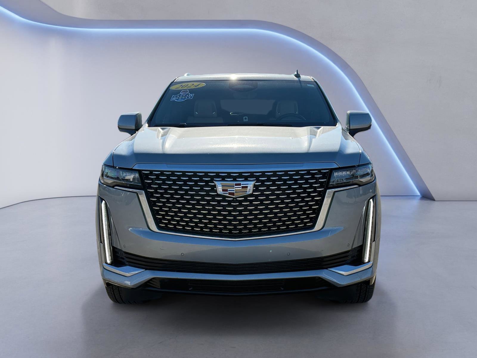 Certified 2024 Cadillac Escalade Premium Luxury image 9