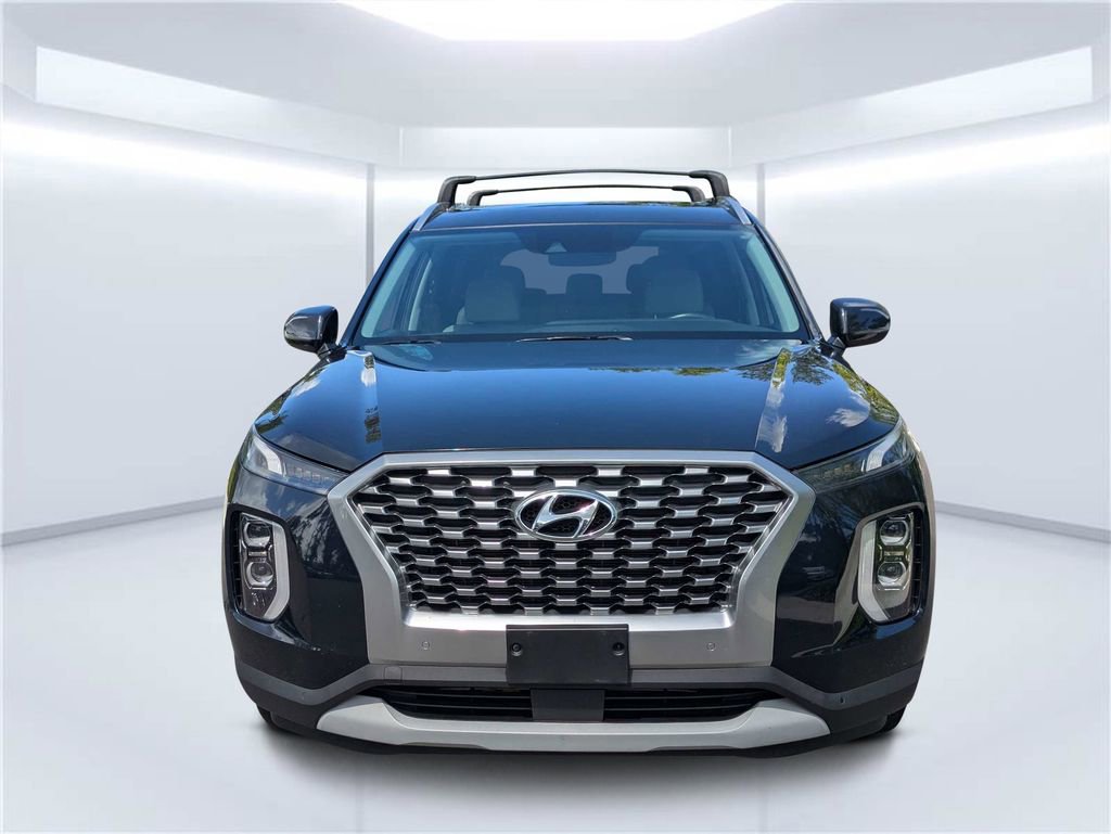 Used 2021 Hyundai Palisade SEL w/ Cargo Package FWD image 8