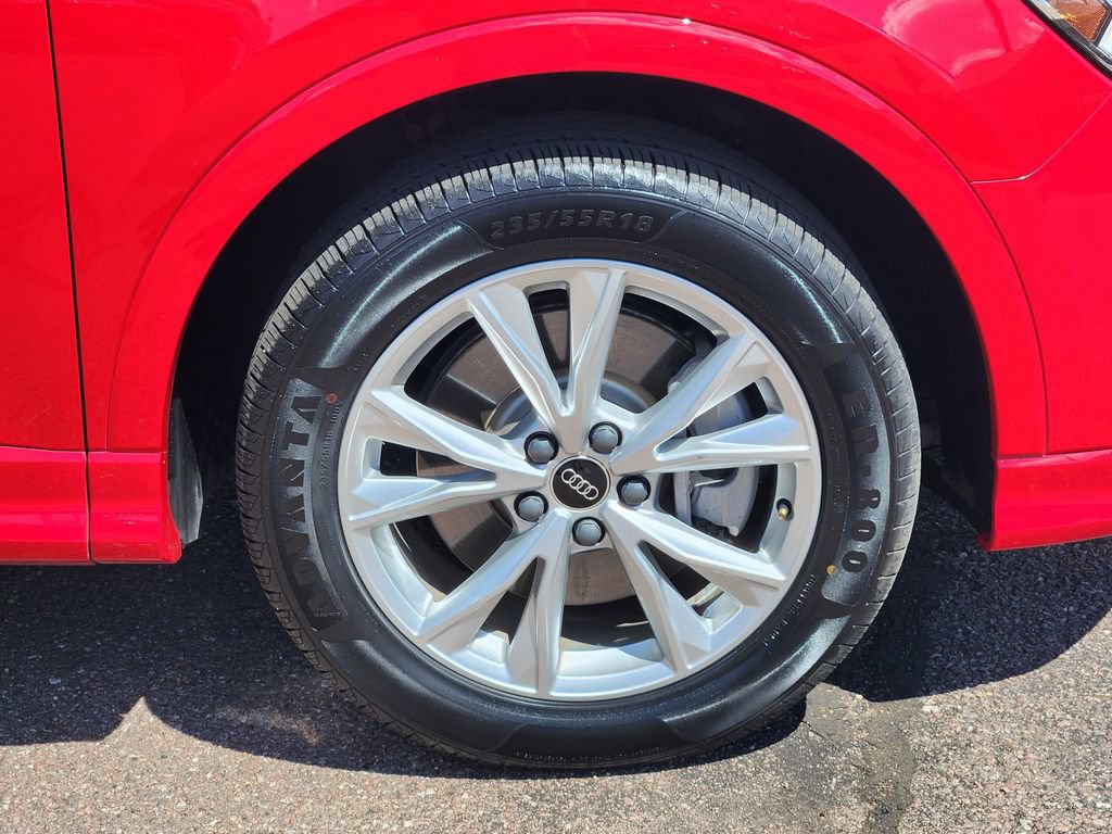 Used 2025 Audi Q3 2.0T Premium AWD/4WD image 30
