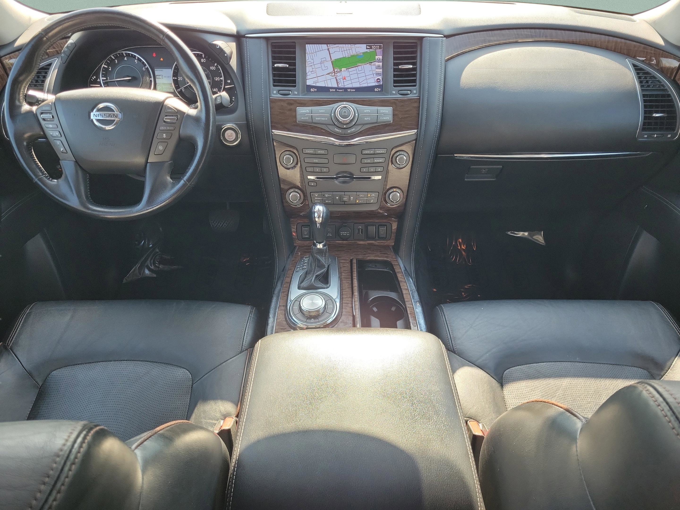 Certified 2020 Nissan Armada SL w/ Premium Package image 18