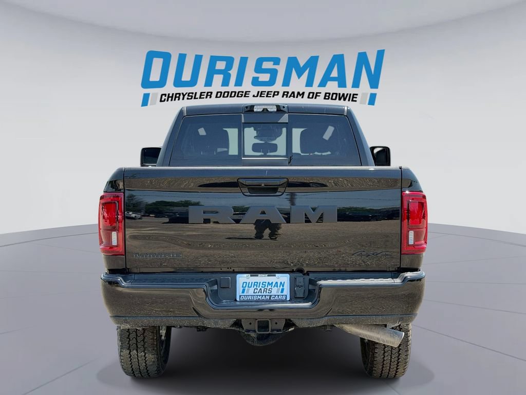 New 2026 RAM 2500 Laramie w/ Night Edition AWD/4WD image 3