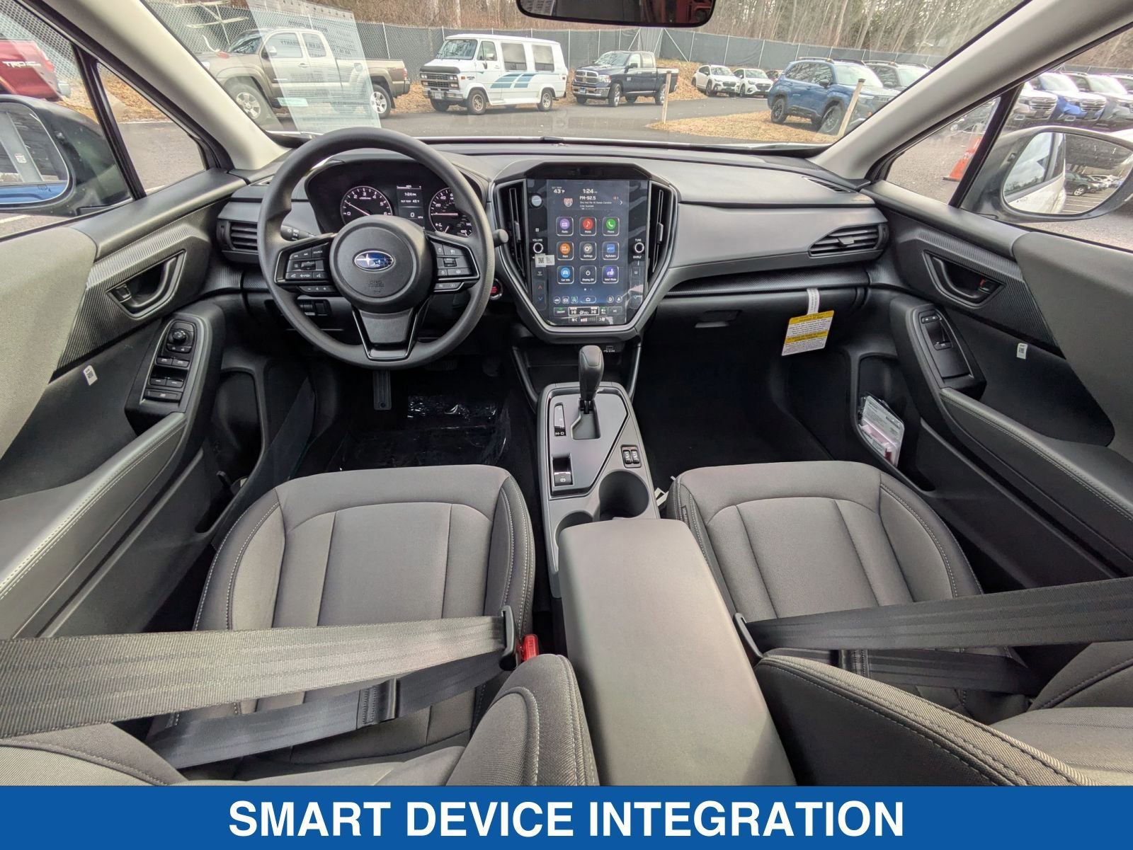 Certified 2026 Subaru Crosstrek 2.0i Premium image 12