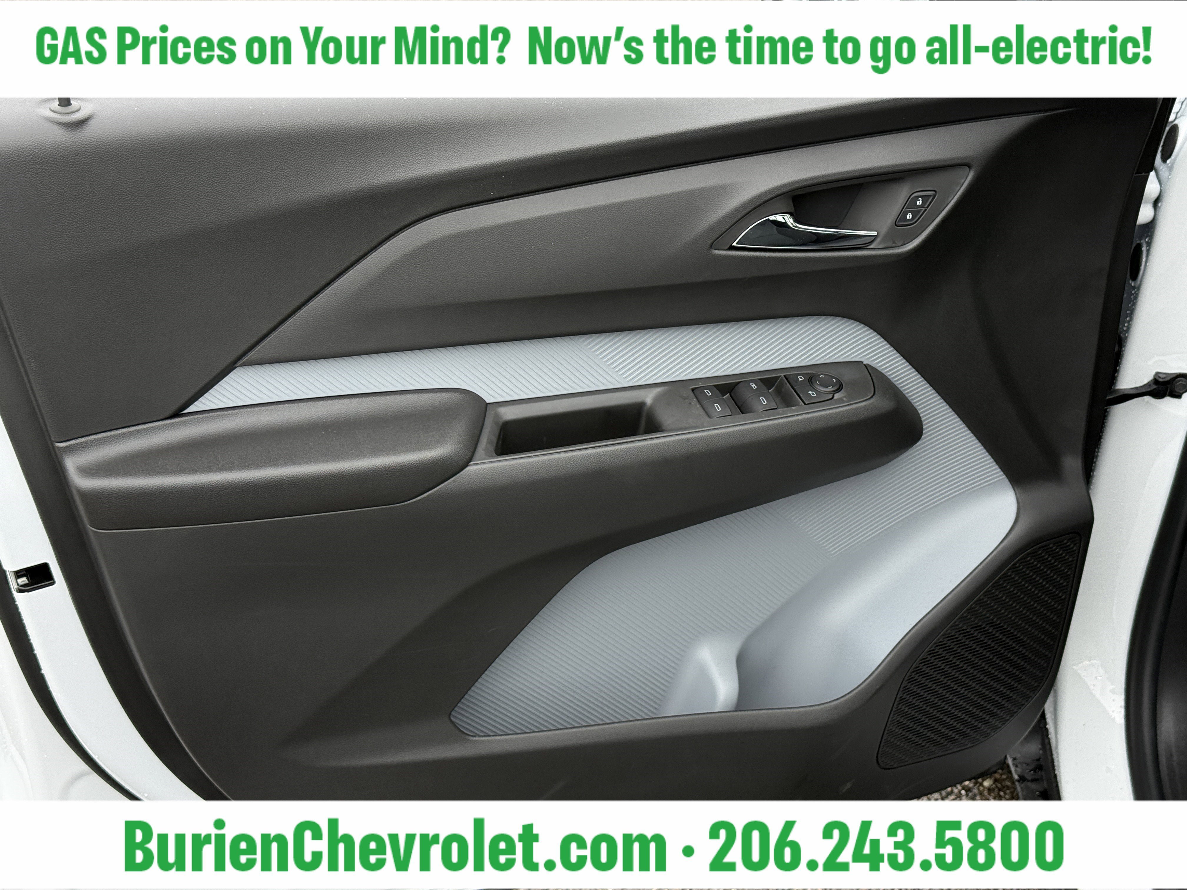 New 2027 Chevrolet Bolt LT w/ Comfort Package FWD image 9