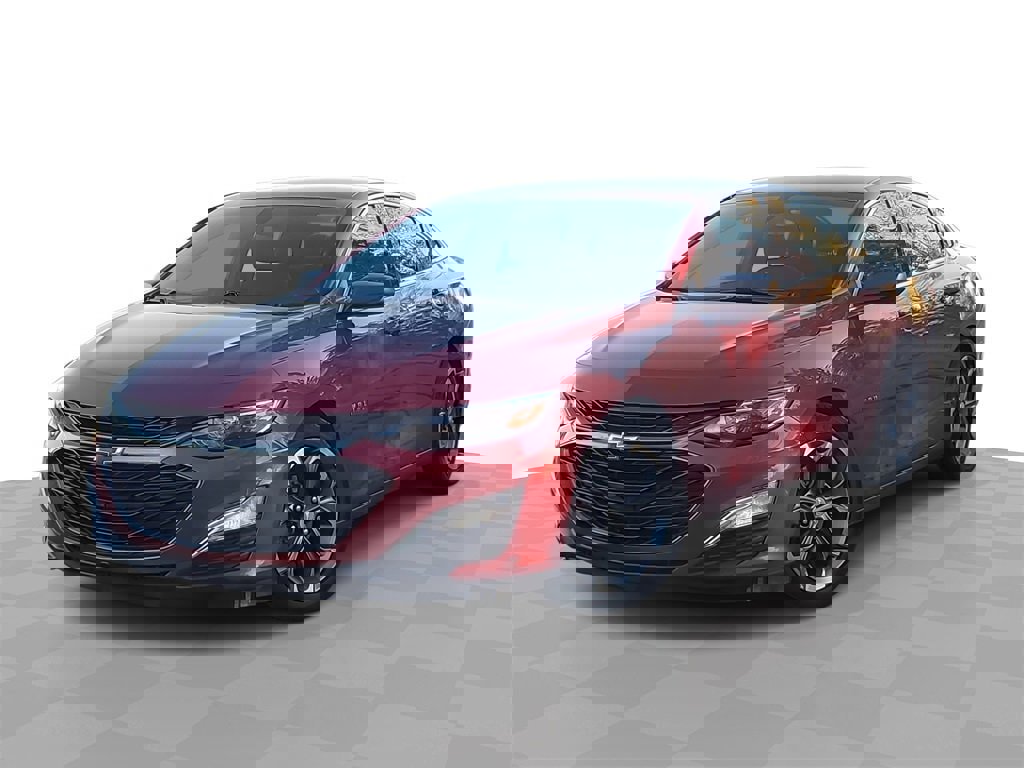 Certified 2019 Chevrolet Malibu RS w/ LPO, Convenience Package 1