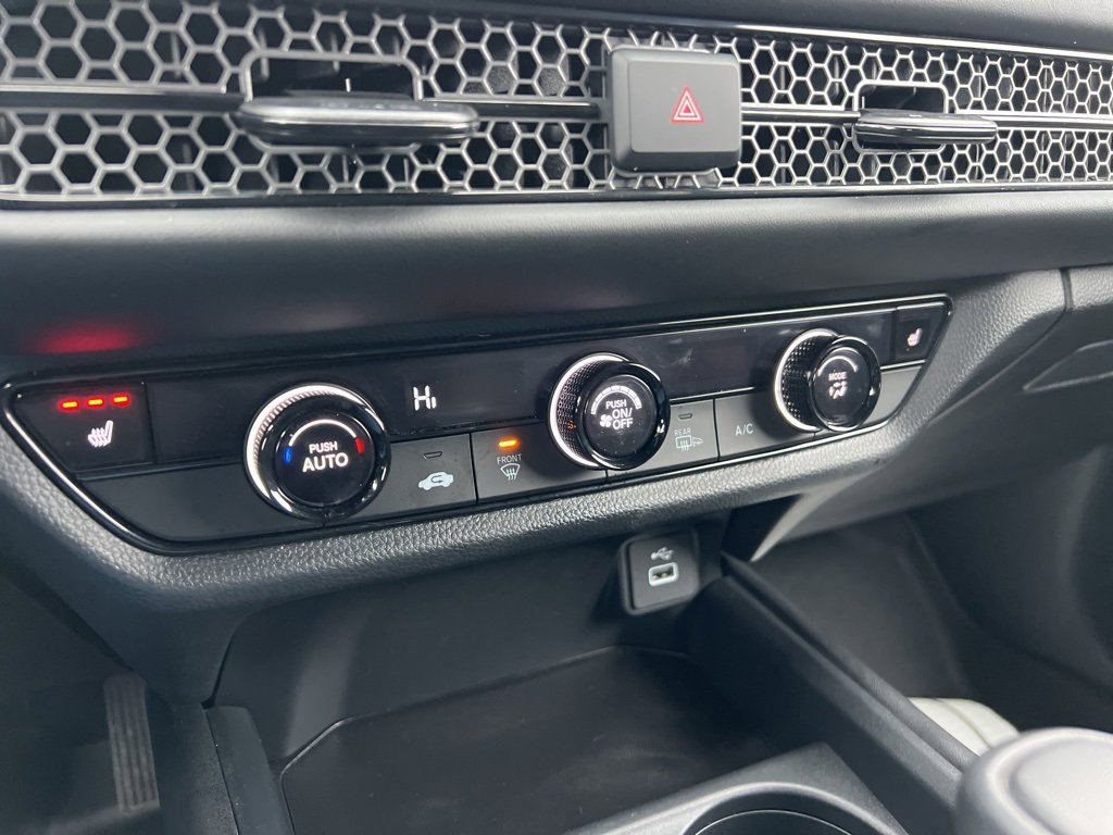 Used 2025 Honda HR-V Sport image 10