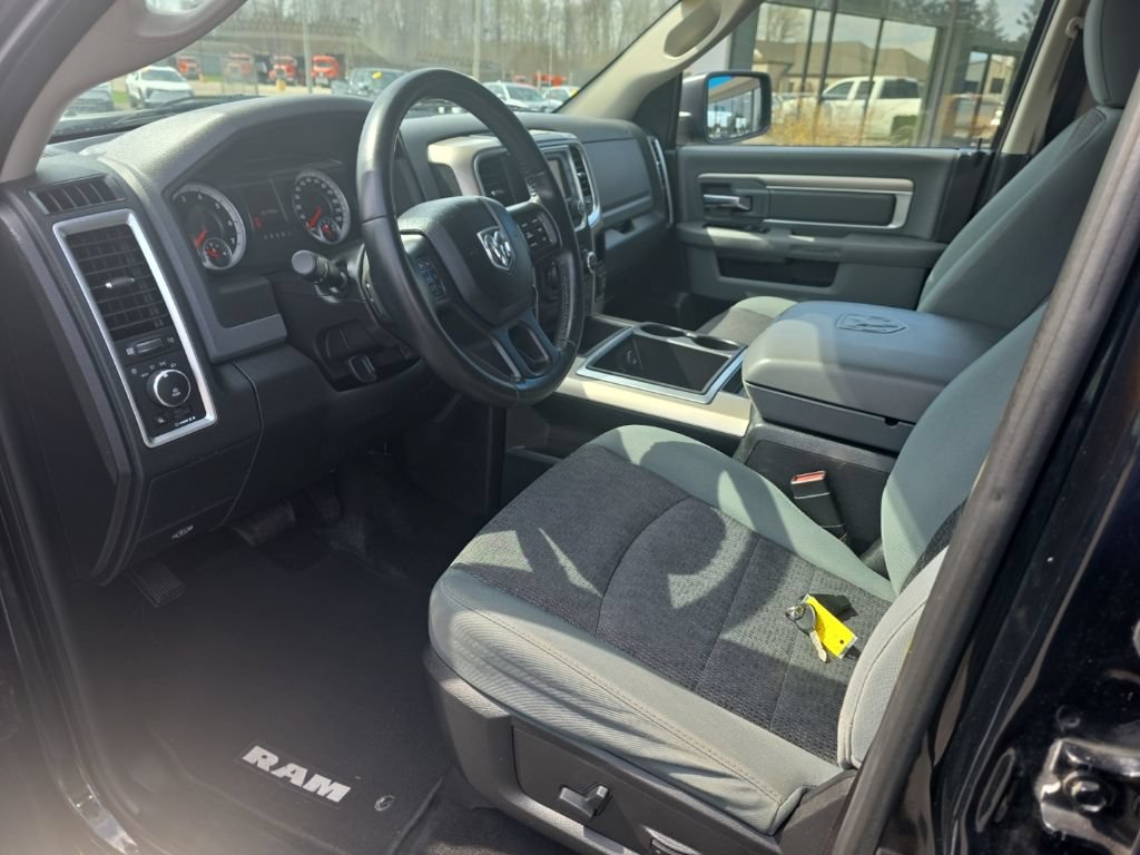 Used 2014 RAM 1500 Big Horn AWD/4WD image 17