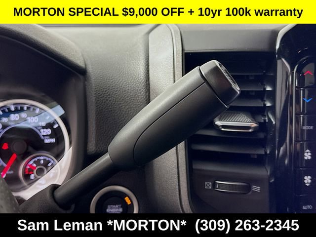 New 2026 RAM 2500 Tradesman image 17