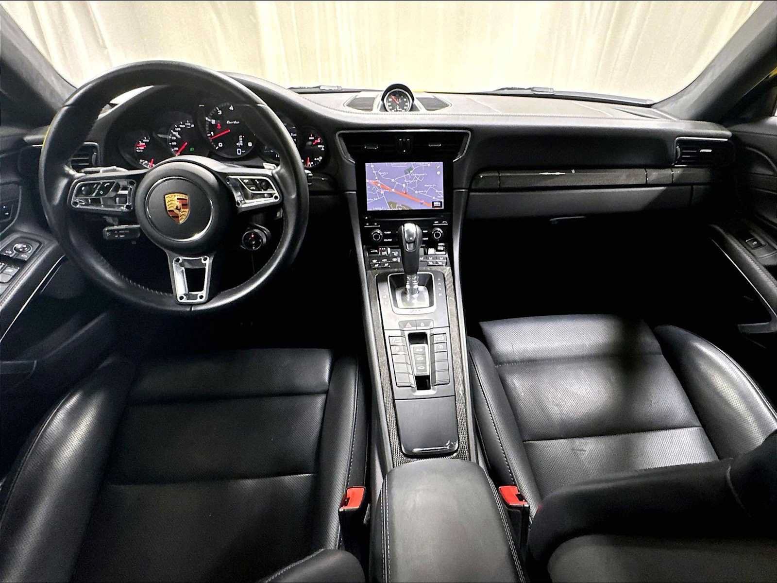 Used 2019 Porsche 911 Turbo AWD/4WD image 17