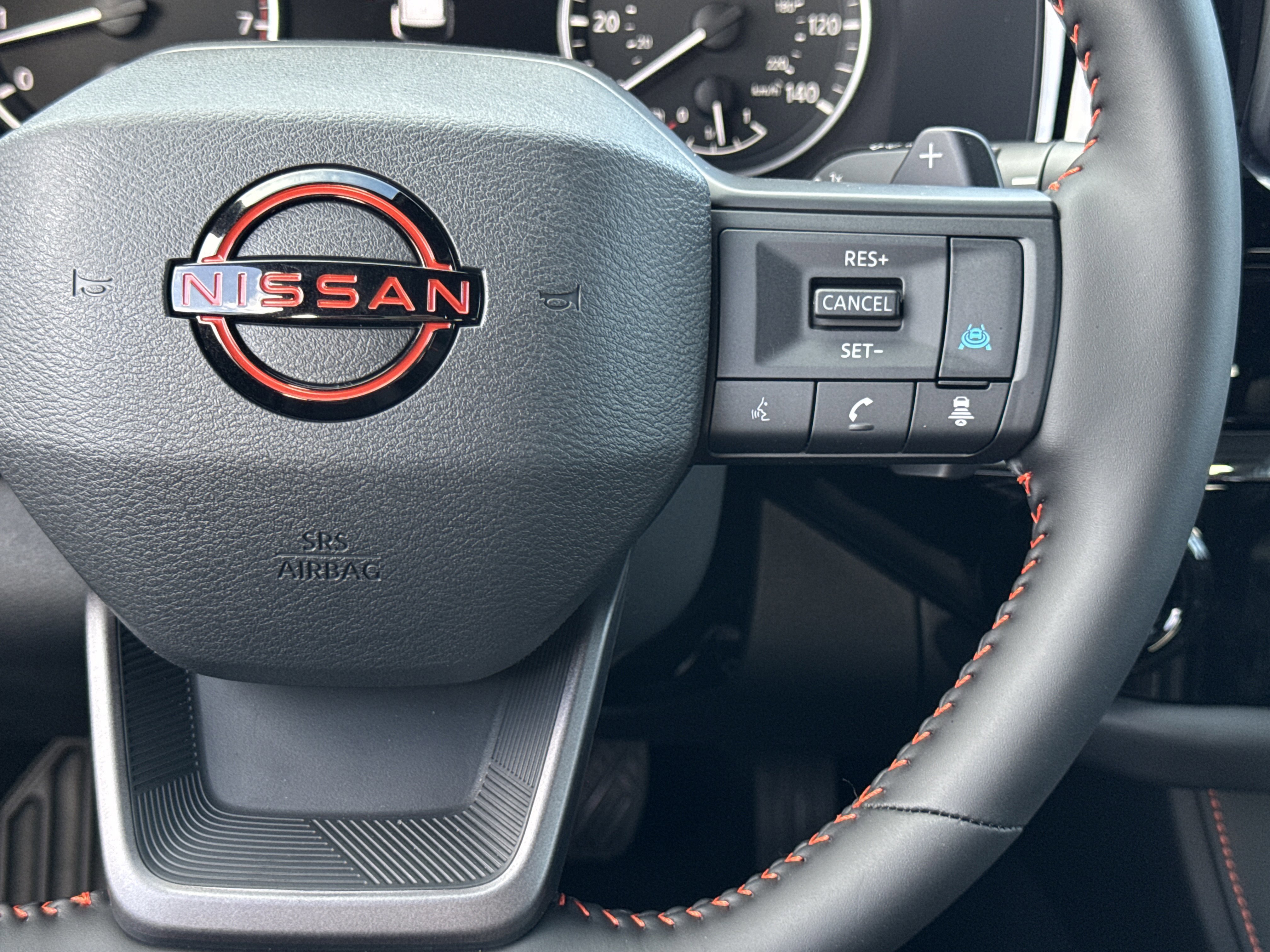 New 2026 Nissan Pathfinder Rock Creek image 16