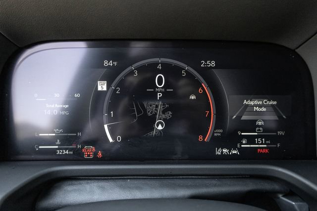 Used 2025 Lexus GX 550 w/ Accessory Package (2T) image 9