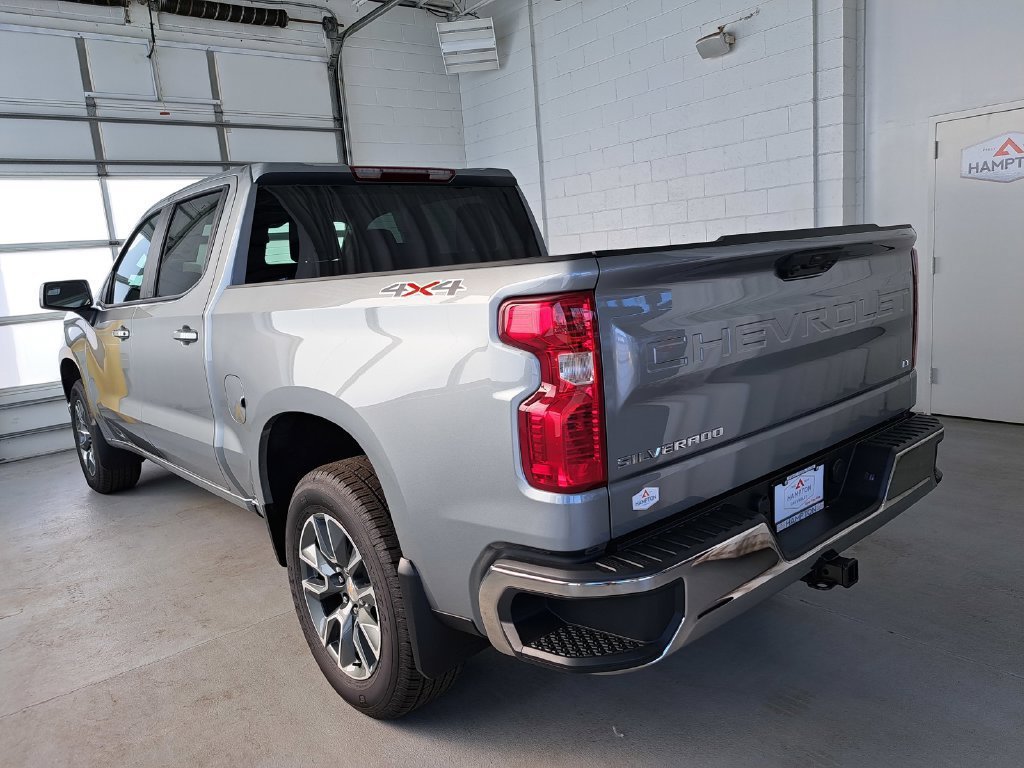 New 2026 Chevrolet Silverado 1500 LT w/ Protection Package AWD/4WD image 7