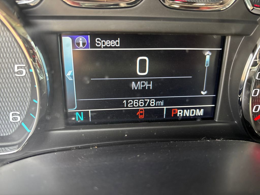 Used 2016 Chevrolet Silverado 1500 LT w/ All Star Edition AWD/4WD image 17