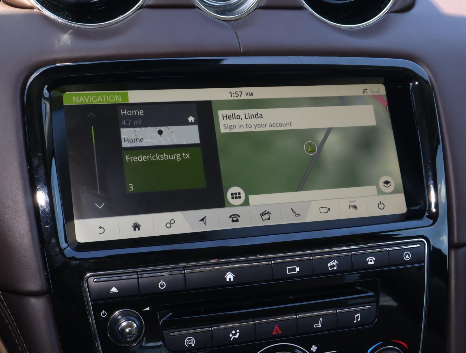 Used 2018 Jaguar XJ L Portfolio AWD/4WD image 25