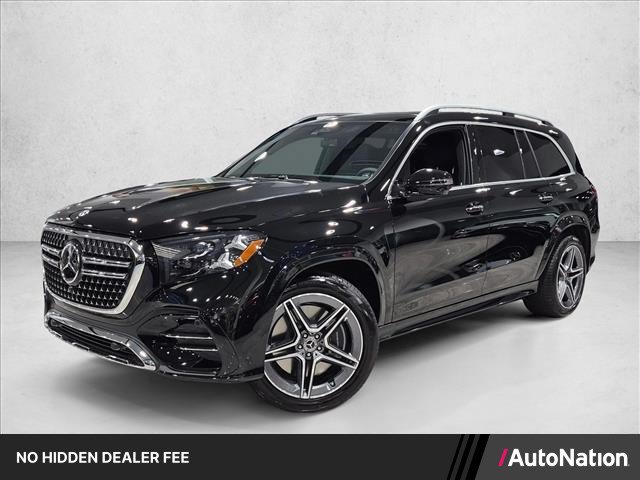 New 2027 Mercedes-Benz GLS 450 4MATIC image 1