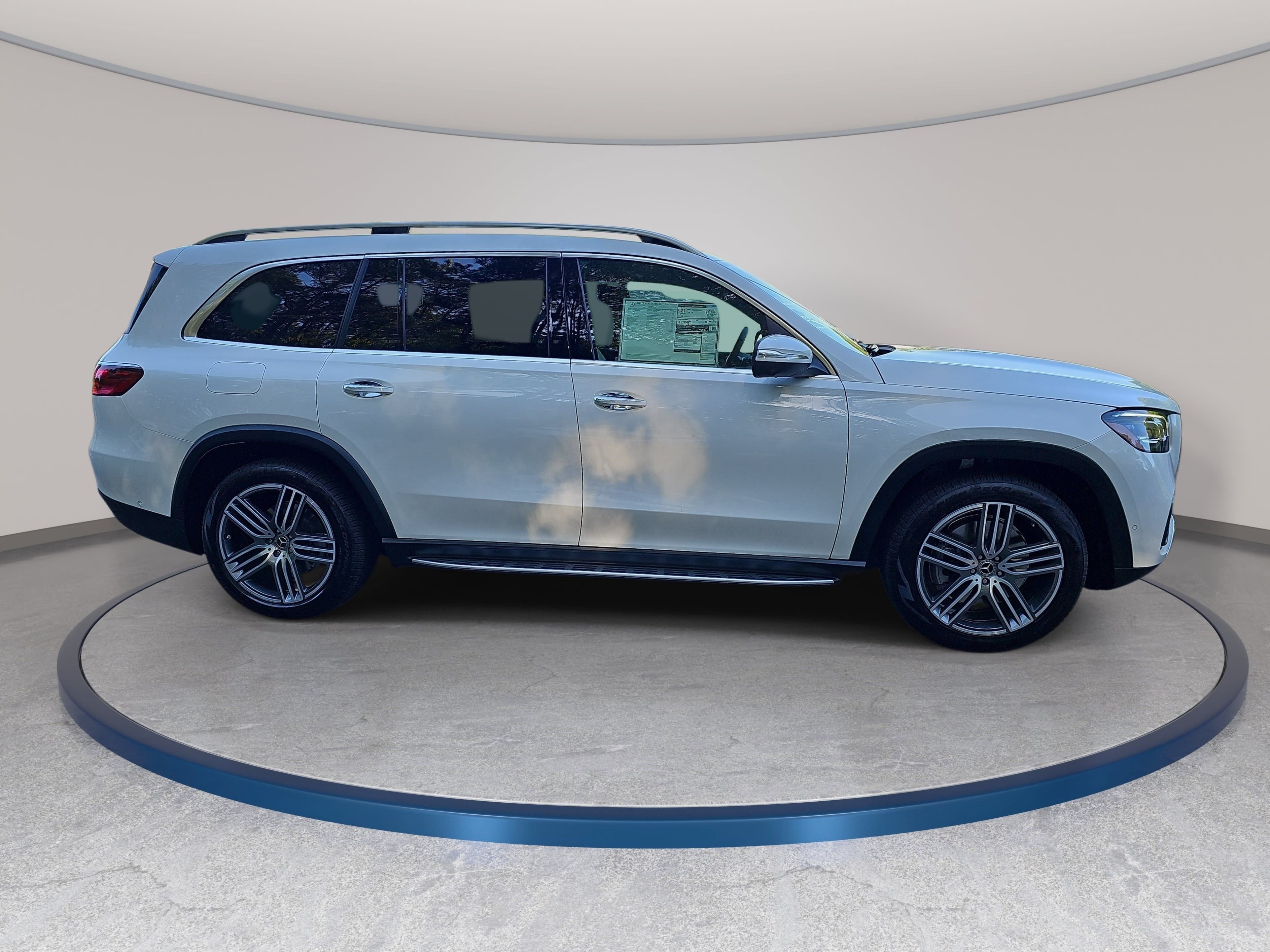 New 2026 Mercedes-Benz GLS 450 4MATIC image 4