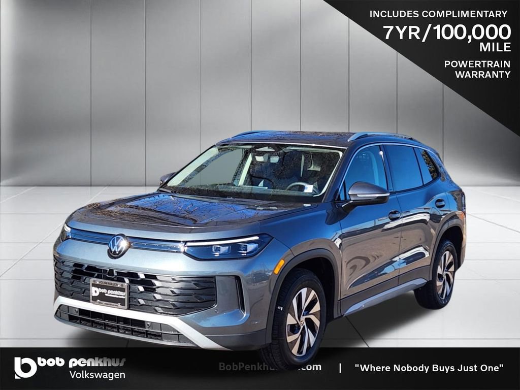 New 2026 Volkswagen Tiguan S AWD/4WD image 23