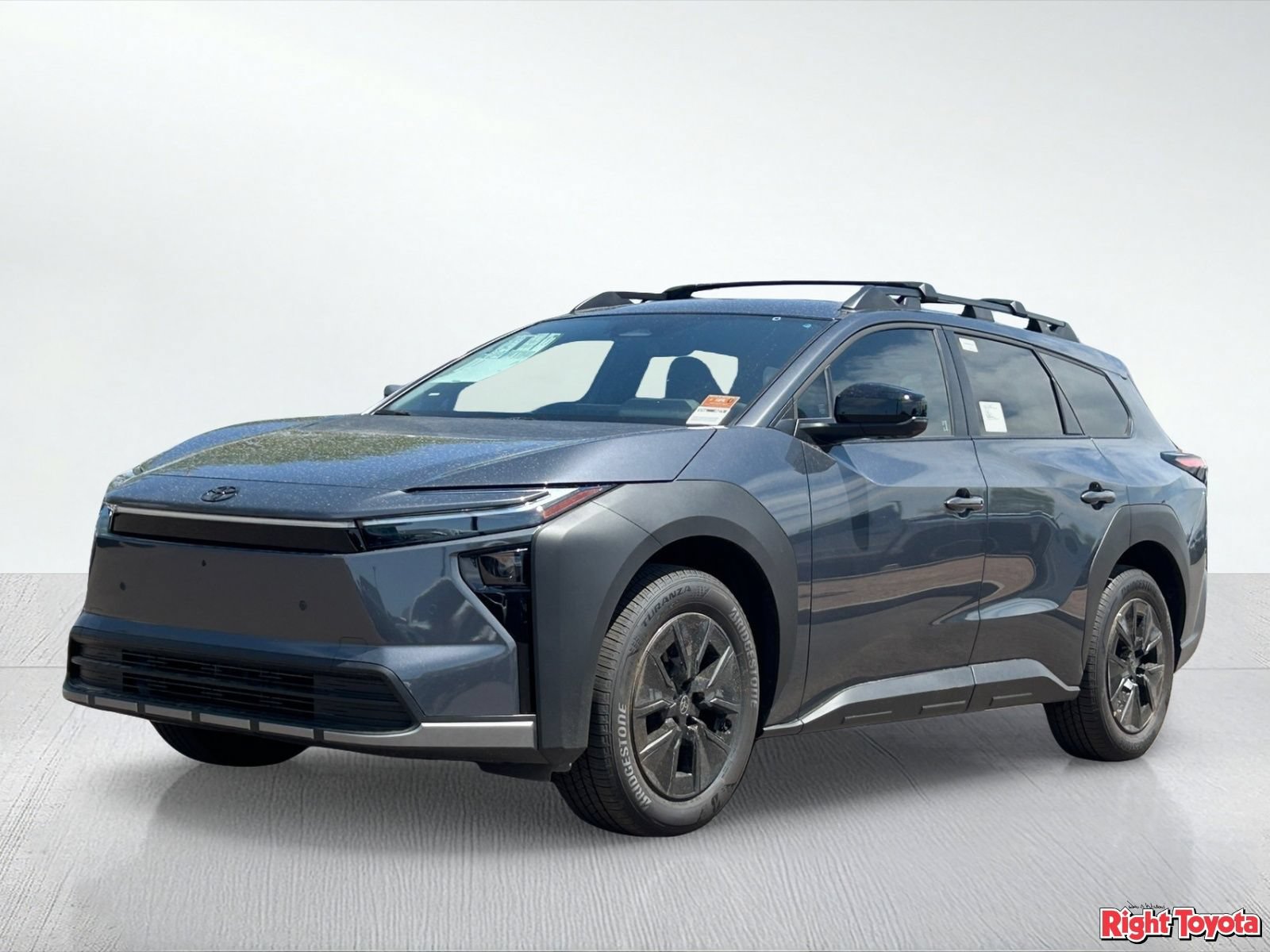 New 2026 Toyota bZ Woodland AWD/4WD image 2