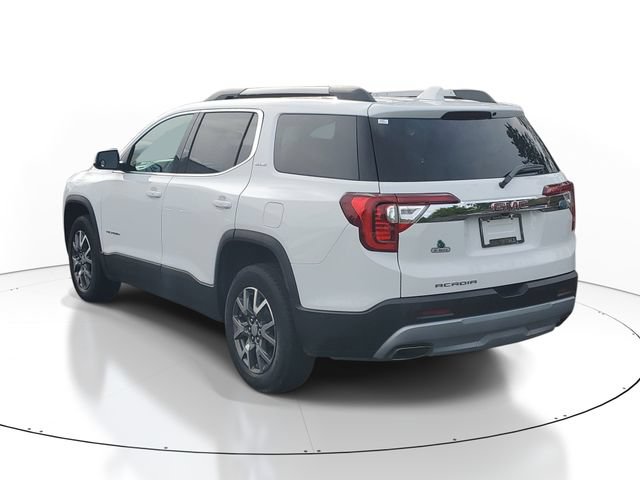 Used 2022 GMC Acadia SLE w/ Driver Convenience Package FWD image 3