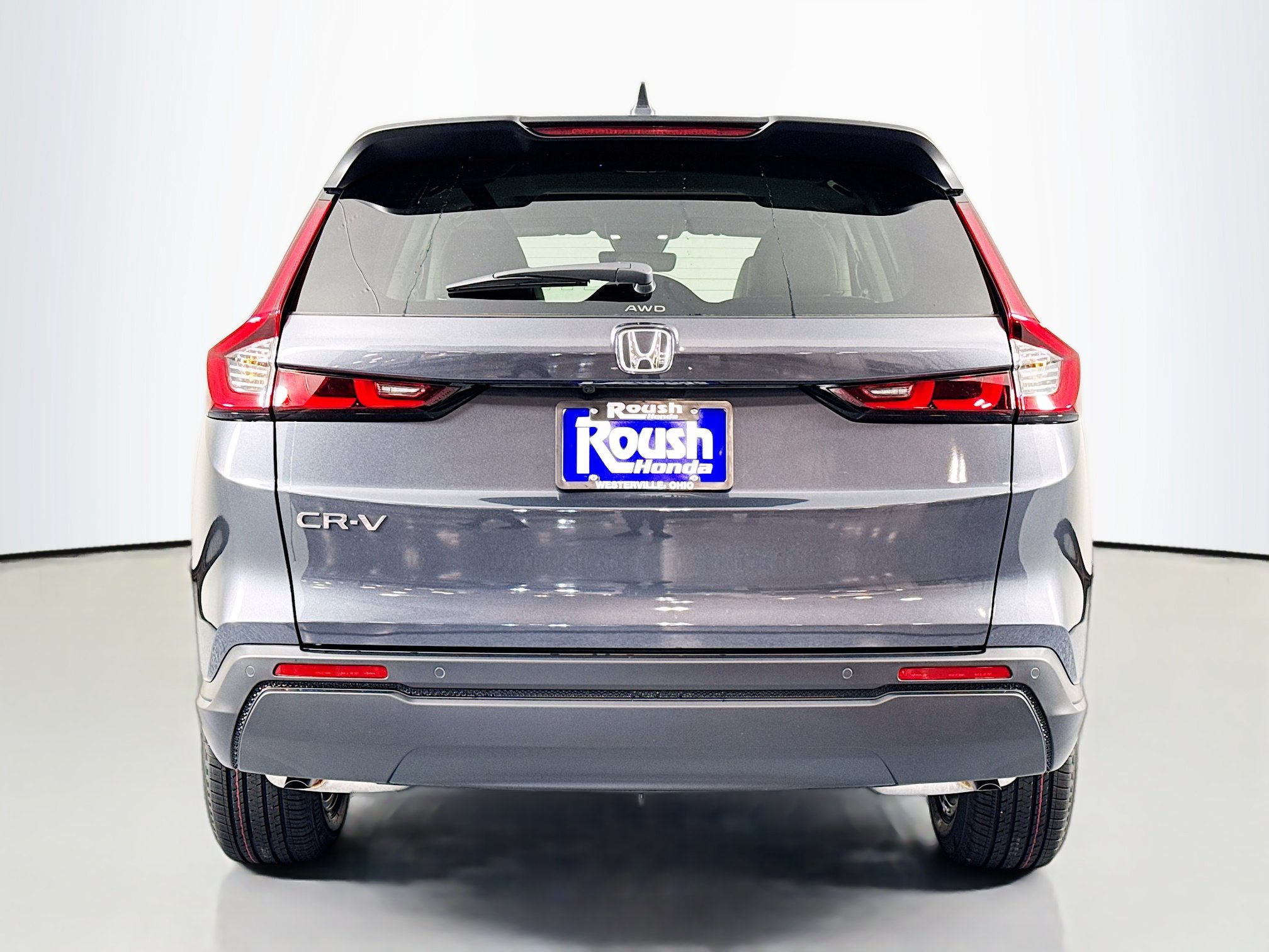 New 2026 Honda CR-V EX-L image 6