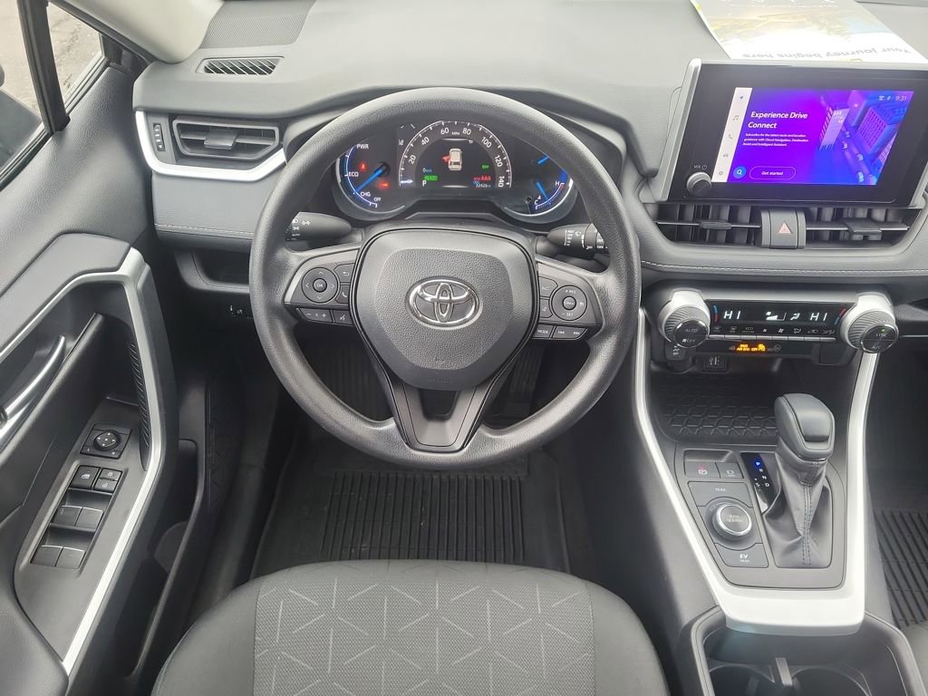 Used 2024 Toyota RAV4 XLE image 14