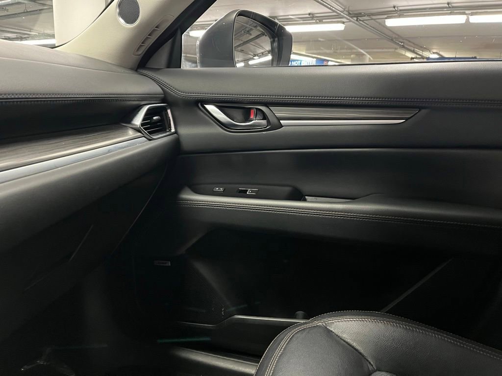 Used 2021 MAZDA CX-5 Grand Touring image 28