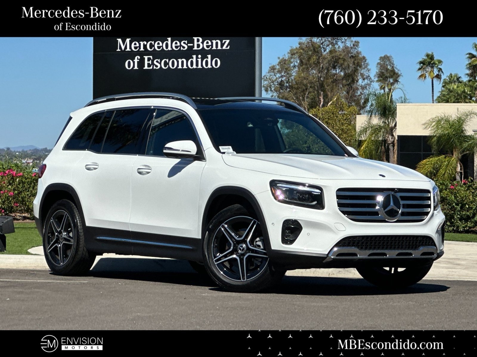 Used 2026 Mercedes-Benz GLB 250