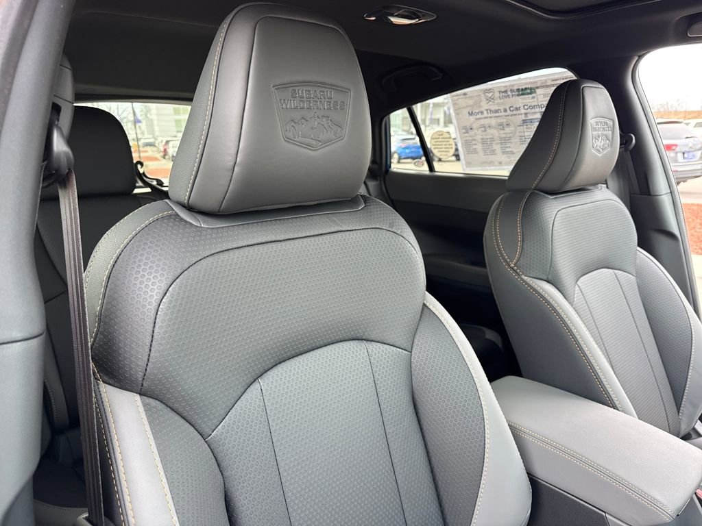New 2026 Subaru Crosstrek 2.5i Wilderness image 29