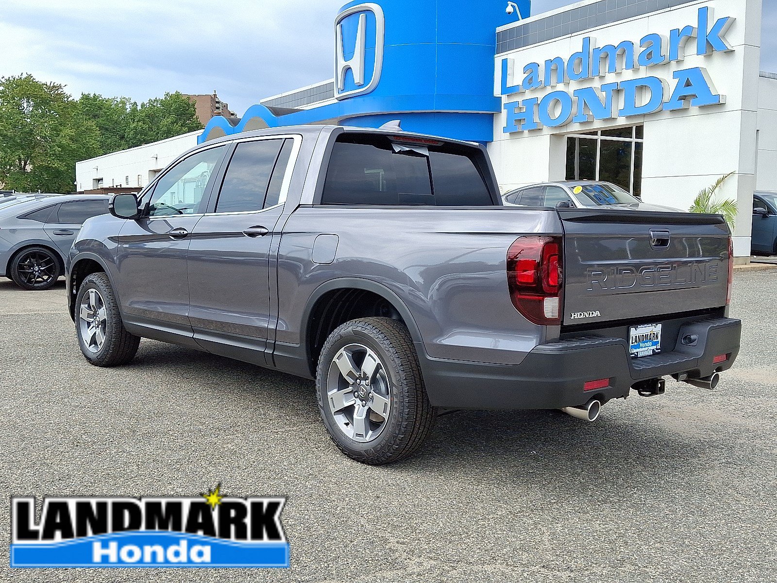 New 2026 Honda Ridgeline RTL image 4