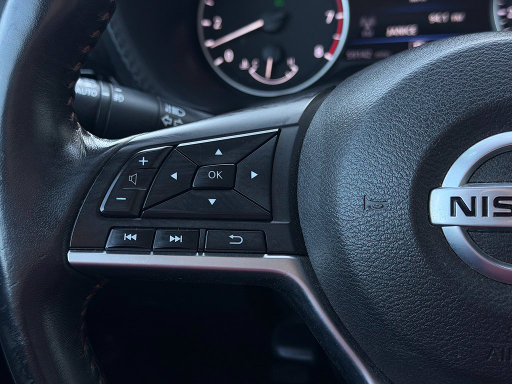 Used 2021 Nissan Sentra SR FWD image 25