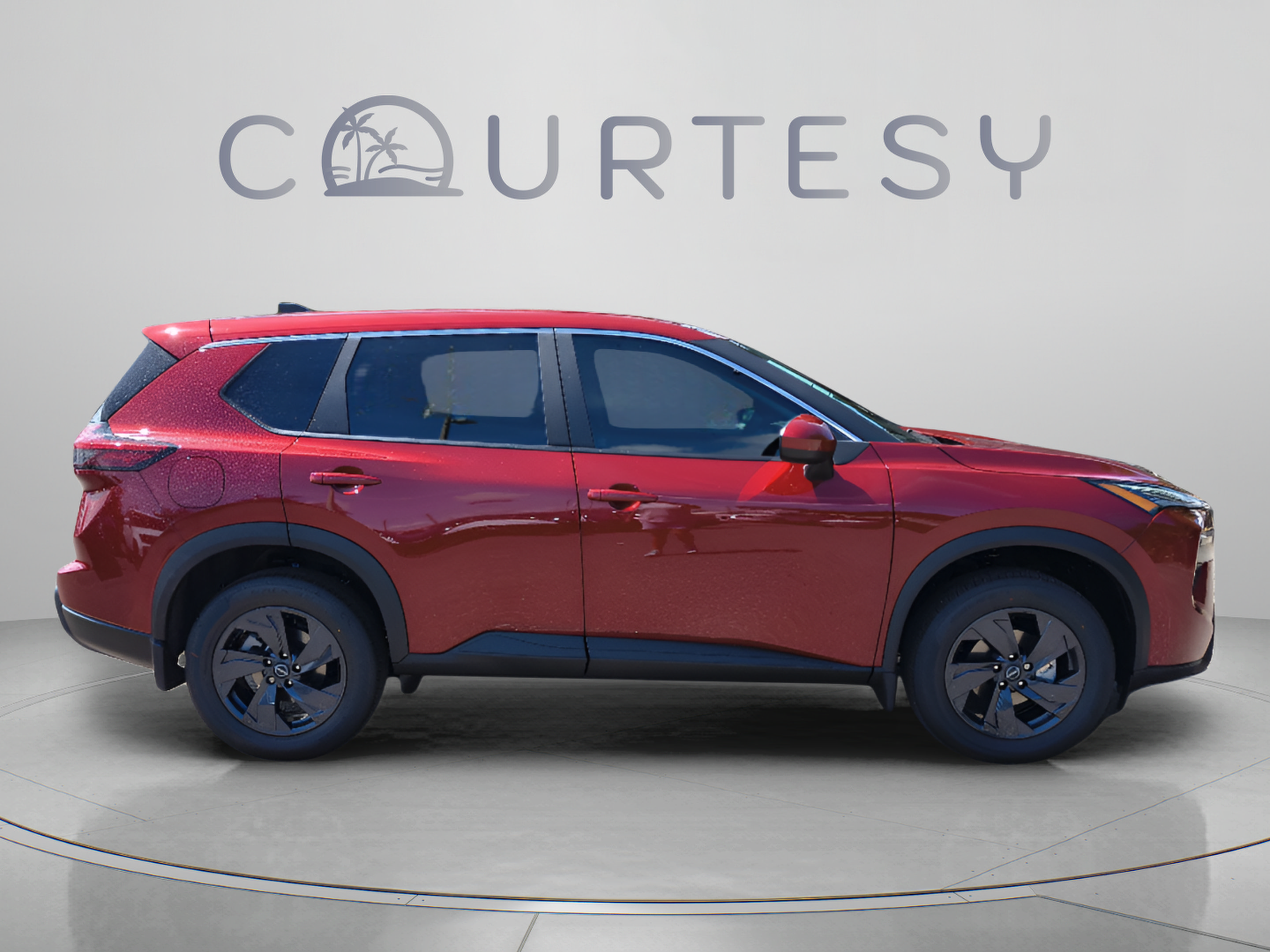 New 2026 Nissan Rogue SV FWD image 7